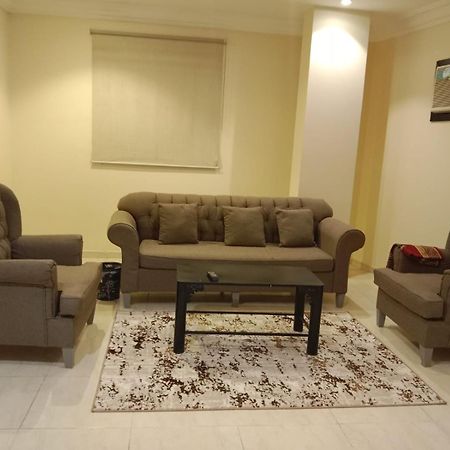 Masfufah Furnished Units Aparthotel Μπουράιντα Εξωτερικό φωτογραφία