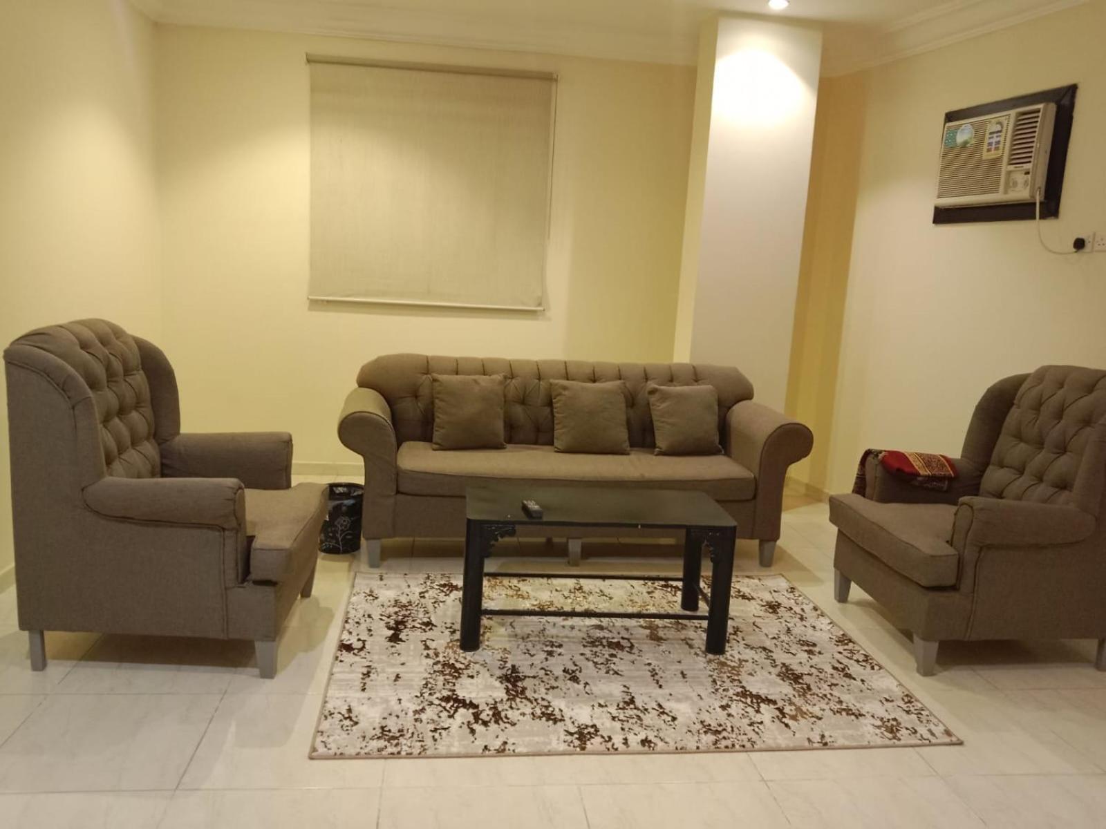 Masfufah Furnished Units Aparthotel Μπουράιντα Εξωτερικό φωτογραφία
