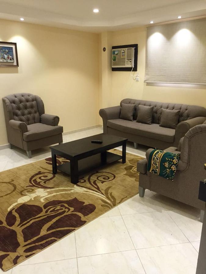Masfufah Furnished Units Aparthotel Μπουράιντα Εξωτερικό φωτογραφία