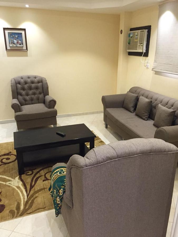 Masfufah Furnished Units Aparthotel Μπουράιντα Εξωτερικό φωτογραφία