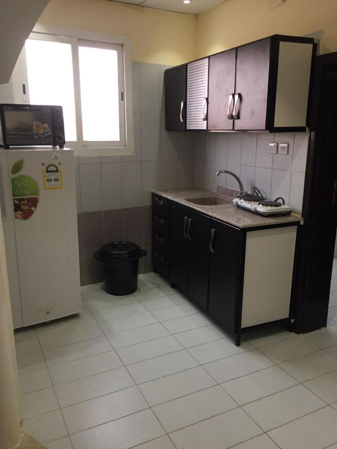Masfufah Furnished Units Aparthotel Μπουράιντα Εξωτερικό φωτογραφία