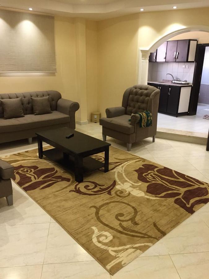 Masfufah Furnished Units Aparthotel Μπουράιντα Εξωτερικό φωτογραφία